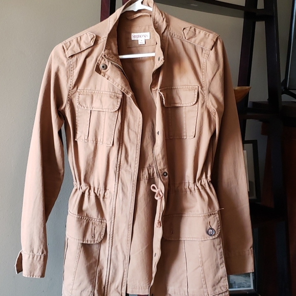 Merona Jackets & Blazers - Merona Utility Jacket